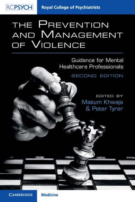 Couverture_The Prevention and Management of Violence