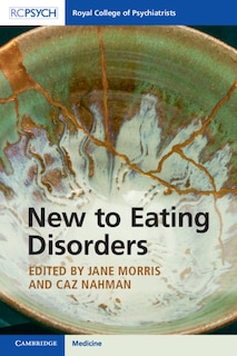 Front cover_New To Eating Disorders