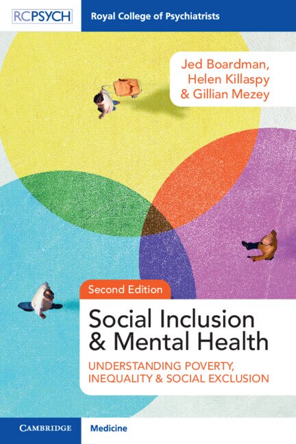 Front cover_Social Inclusion and Mental Health