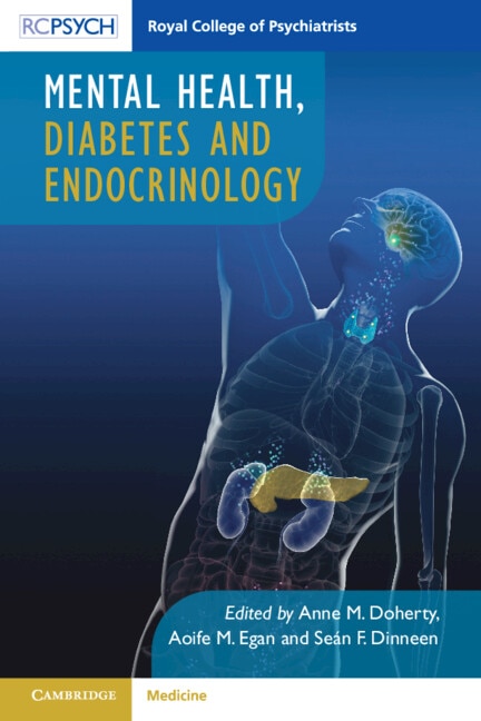 Couverture_Mental Health, Diabetes And Endocrinology