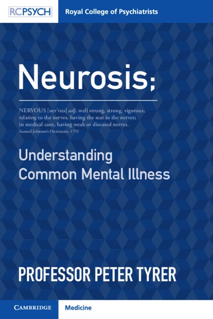 Front cover_Neurosis