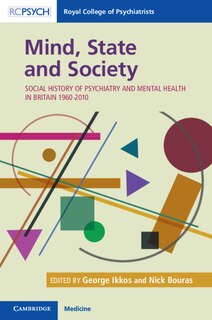 Front cover_Mind, State and Society
