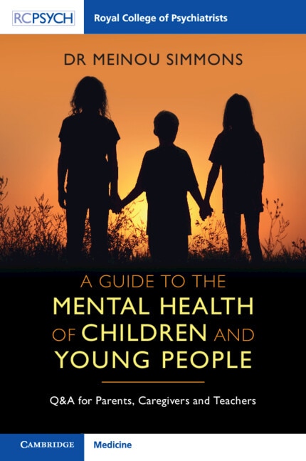 Couverture_A Guide to the Mental Health of Children and Young People