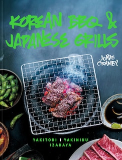 Front cover_Korean BBQ & Japanese Grills