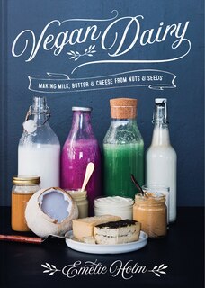 Front cover_Vegan Dairy