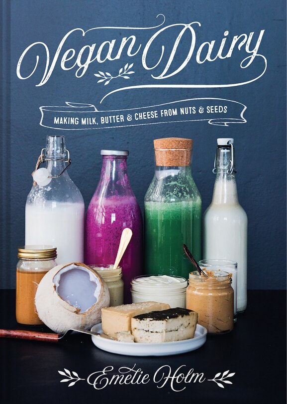 Front cover_Vegan Dairy