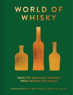 Front cover_The World of Whisky