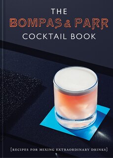 Front cover_The Bompas & Parr Cocktail Book