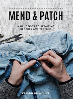 Front cover_Mend & Patch