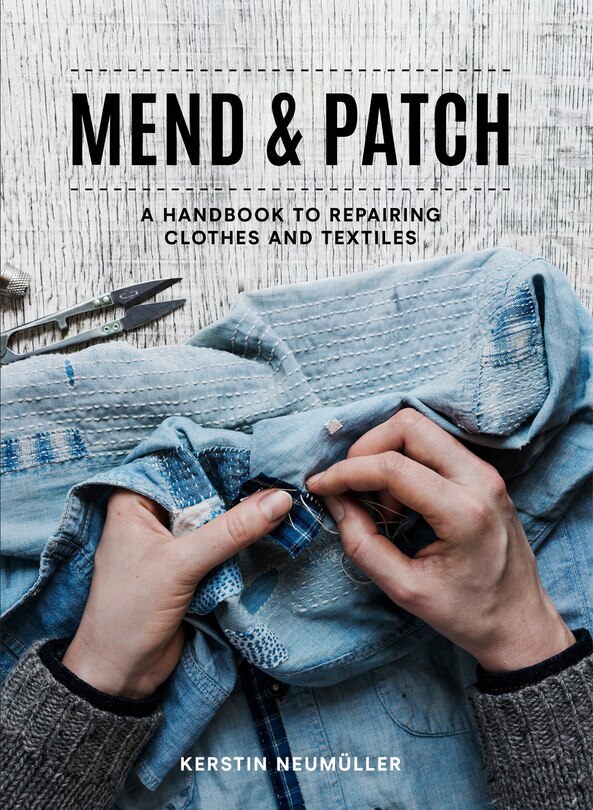 Front cover_Mend & Patch