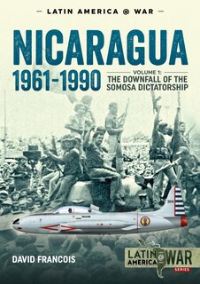 Front cover_Nicaragua, 1961-1990