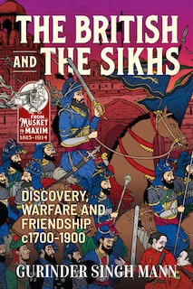 Front cover_The British And The Sikhs