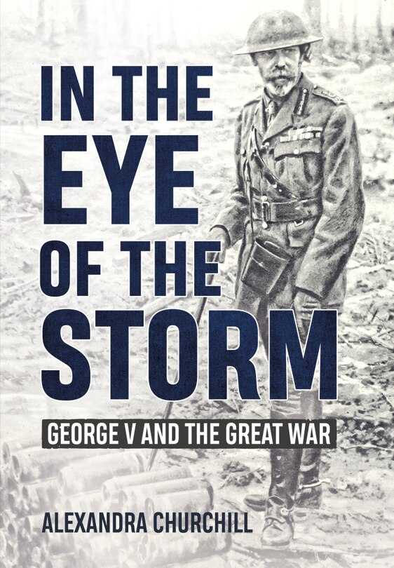 Front cover_In The Eye Of The Storm