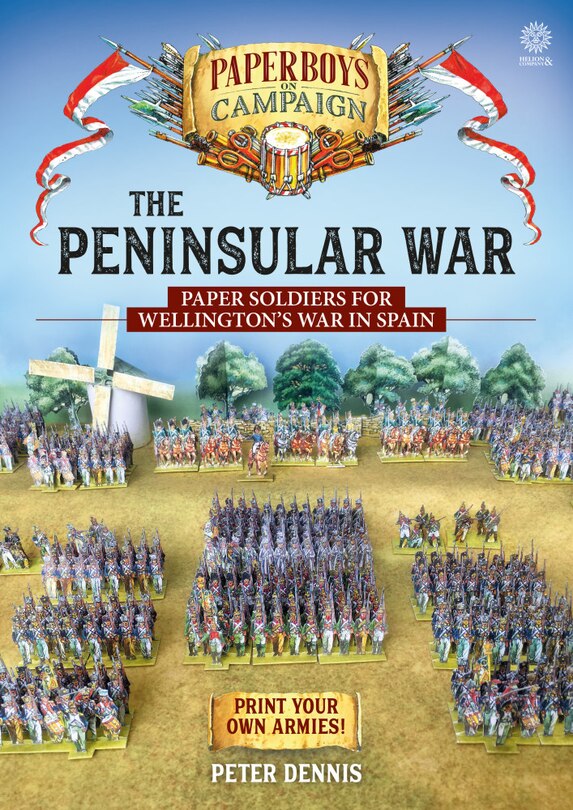 Couverture_The Peninsular War