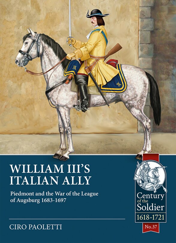 Front cover_William Iii's Italian Ally