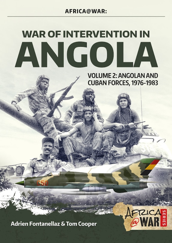 Couverture_War Of Intervention In Angola