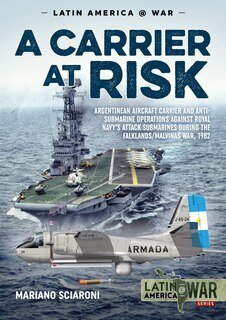 Couverture_A Carrier at Risk