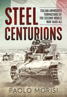 Front cover_Steel Centurions