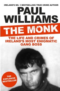 Front cover_The Monk