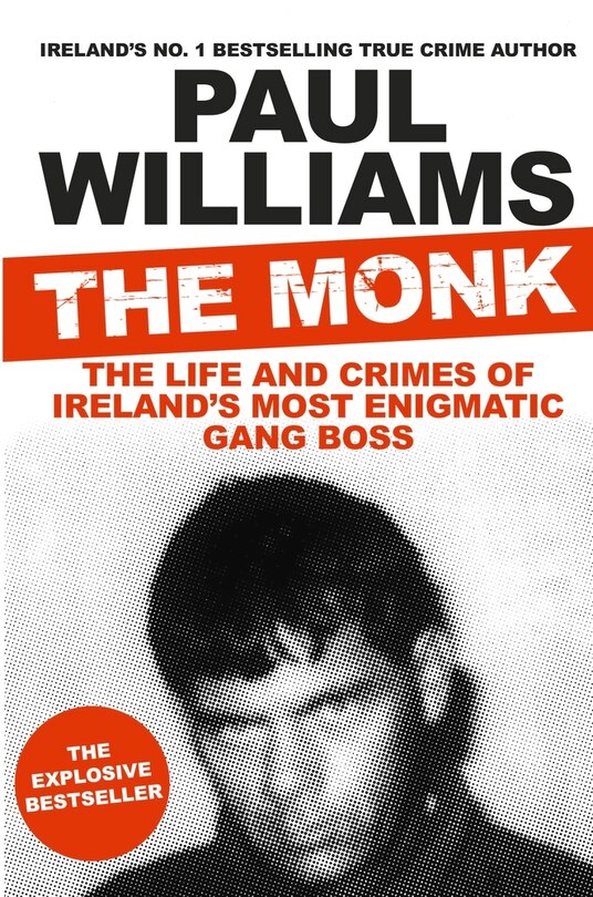 Front cover_The Monk