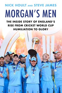 Front cover_Morgan's Men