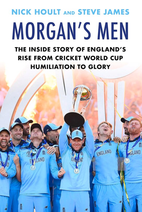 Front cover_Morgan's Men