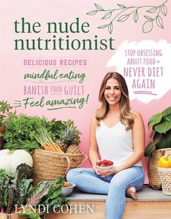 Front cover_The Nude Nutritionist