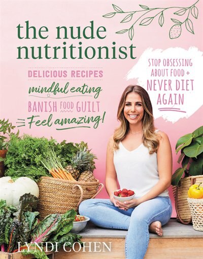 Front cover_The Nude Nutritionist