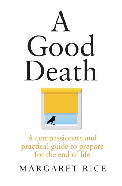 Front cover_A Good Death