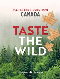 Front cover_Taste The Wild