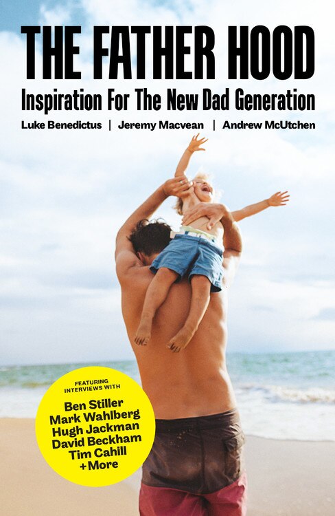 Front cover_The Father Hood