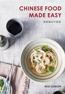 Front cover_Chinese Food Made Easy