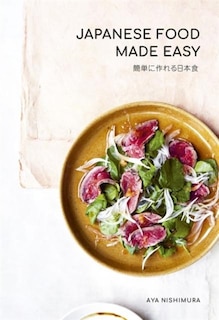 Front cover_Japanese Food Made Easy