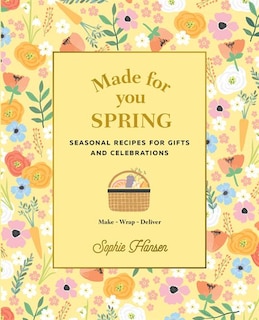 Front cover_Made For You: Spring