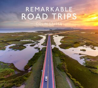 Front cover_Remarkable Road Trips