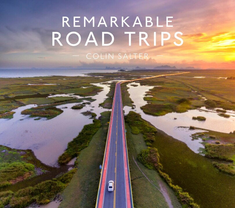 Front cover_Remarkable Road Trips