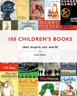 Front cover_100 Children's Books: that inspire our world