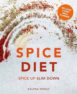 Front cover_Spice Diet