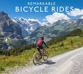 Front cover_Remarkable Bicycle Rides