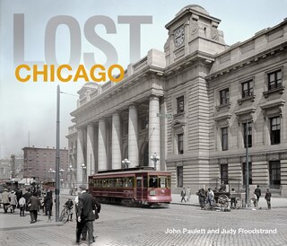 Front cover_Lost Chicago