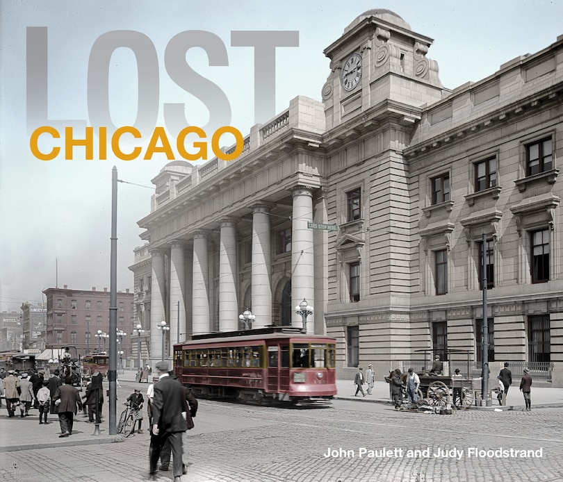 Front cover_Lost Chicago