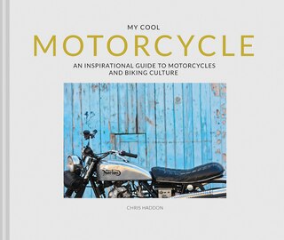 Couverture_My Cool Motorcycle