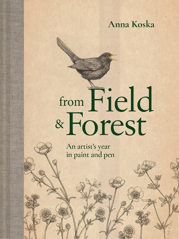 Front cover_From Field & Forest