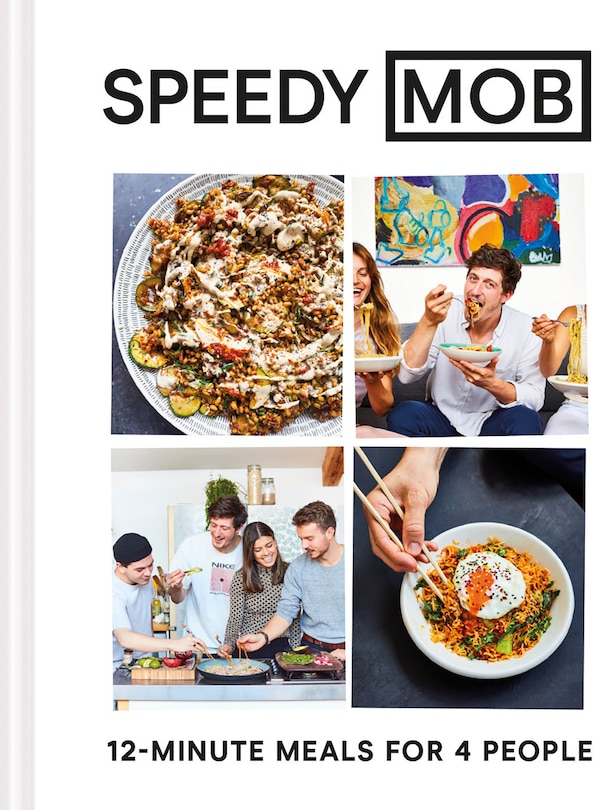 Front cover_Speedy Mob