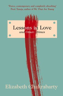 Front cover_Lessons In Love And Other Crimes