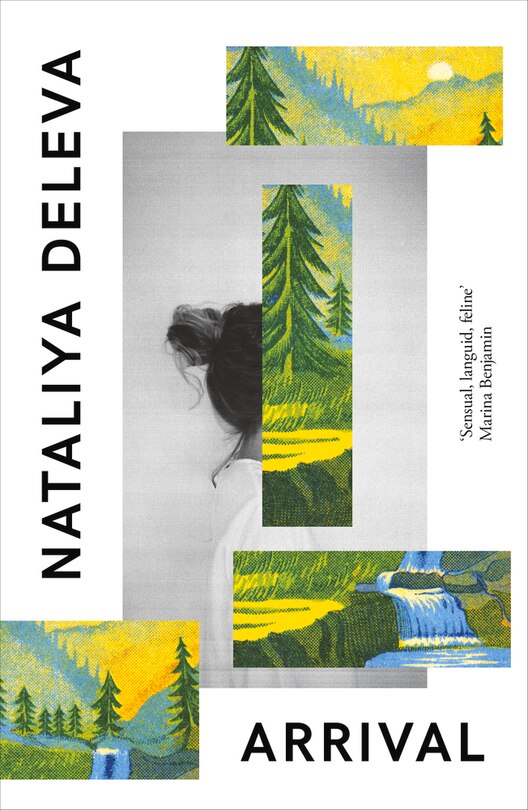 Front cover_Arrival