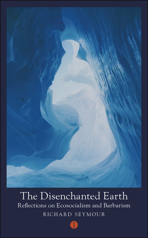 Front cover_The Disenchanted Earth