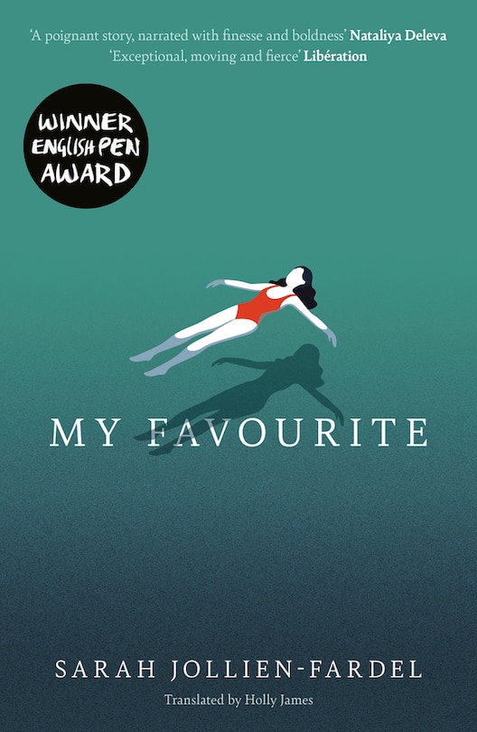 Front cover_My Favourite