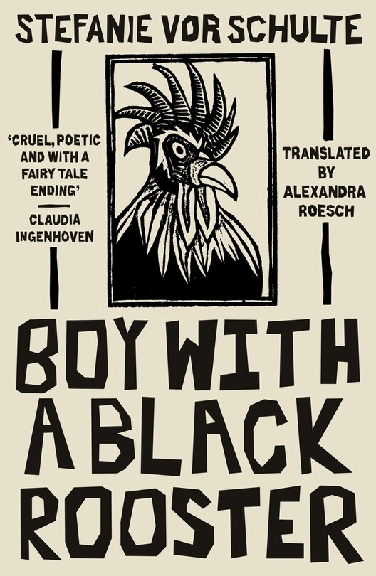 Front cover_Boy with a Black Rooster