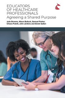 Front cover_Educators Of Healthcare Professionals